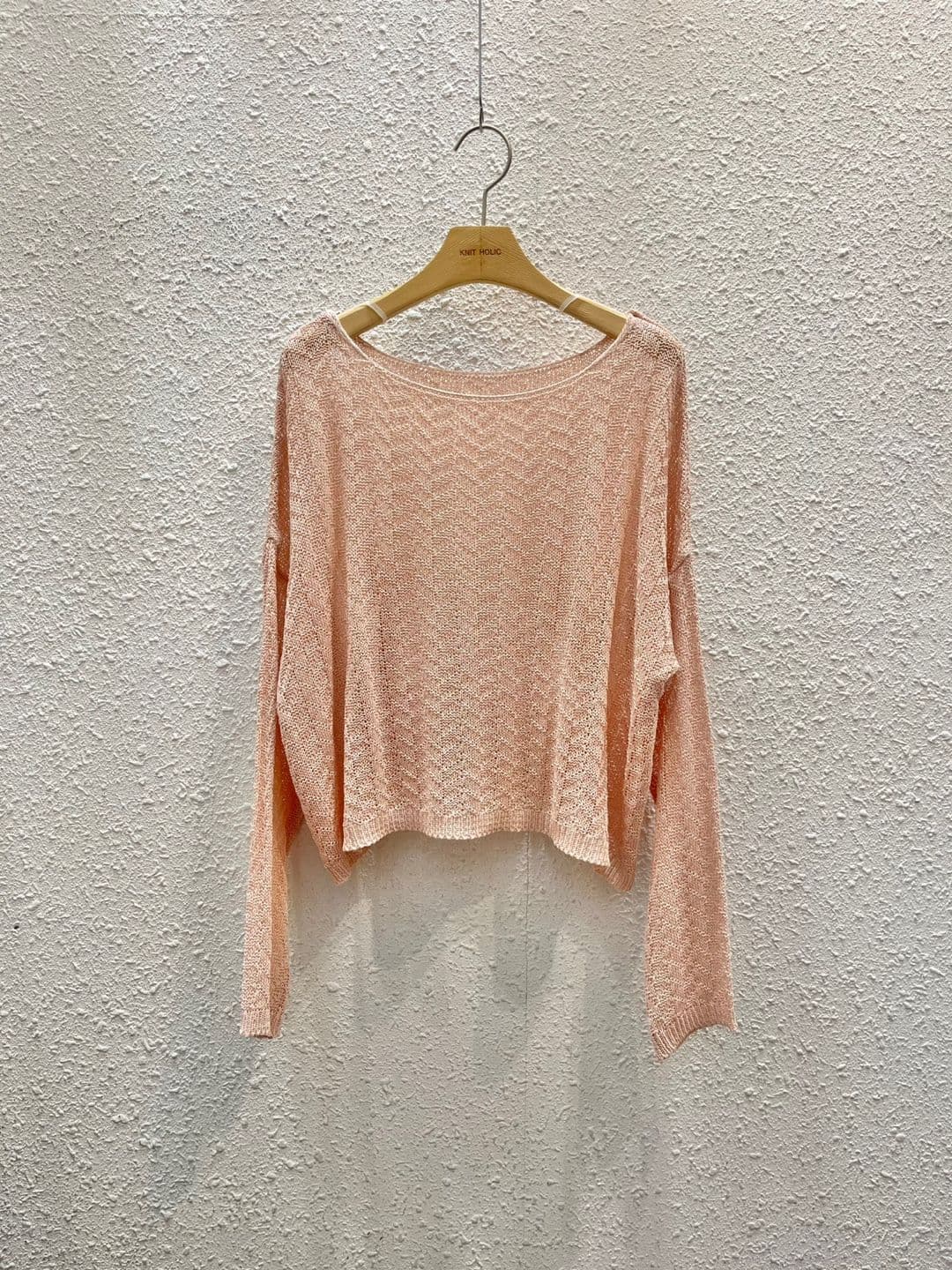 Logic Boat Neck - 이미지 3