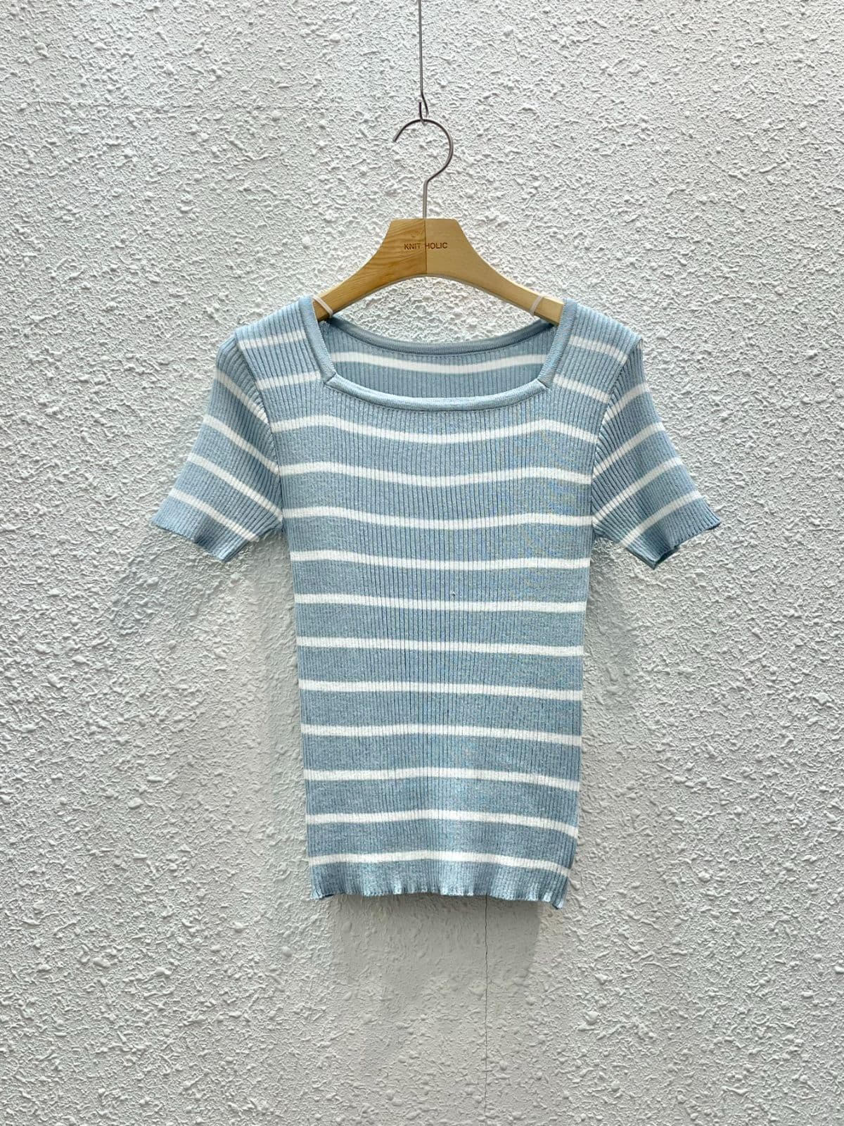Naddan Square Short Sleeve - 이미지 7