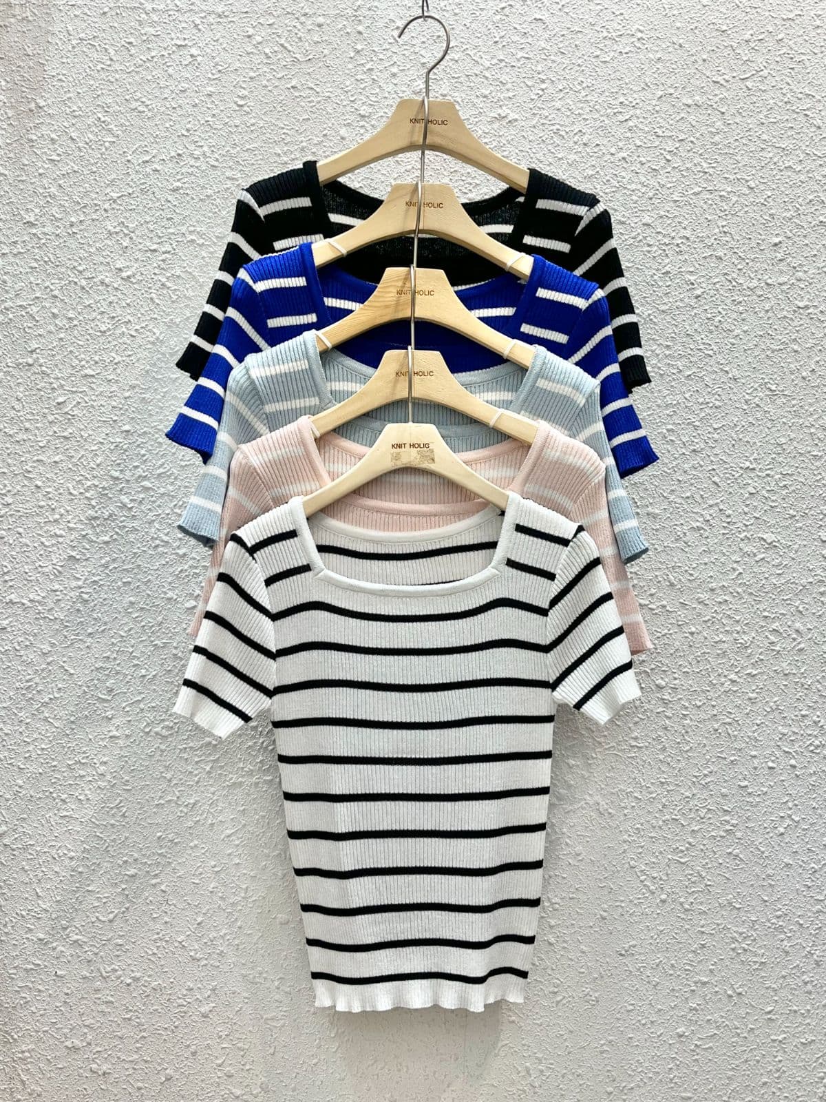 Naddan Square Short Sleeve - 이미지 10