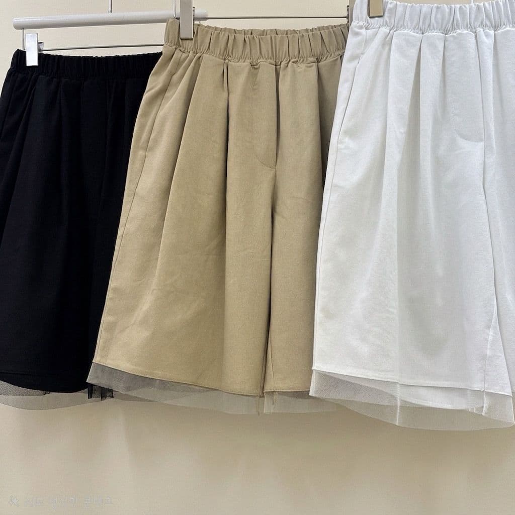 Eto shorts - 이미지 5