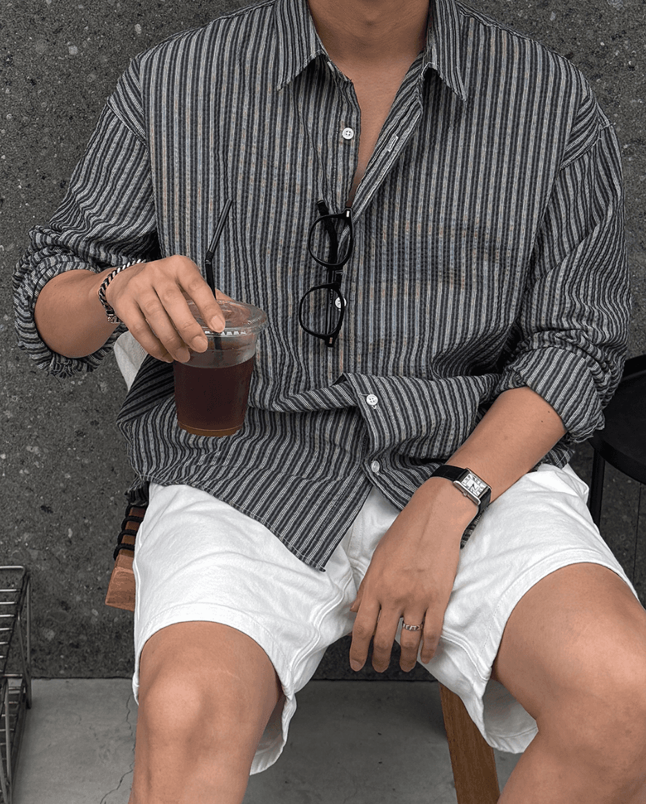 Trio shirt - 이미지 8