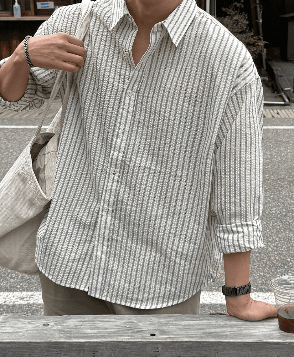 Trio shirt - 이미지 10