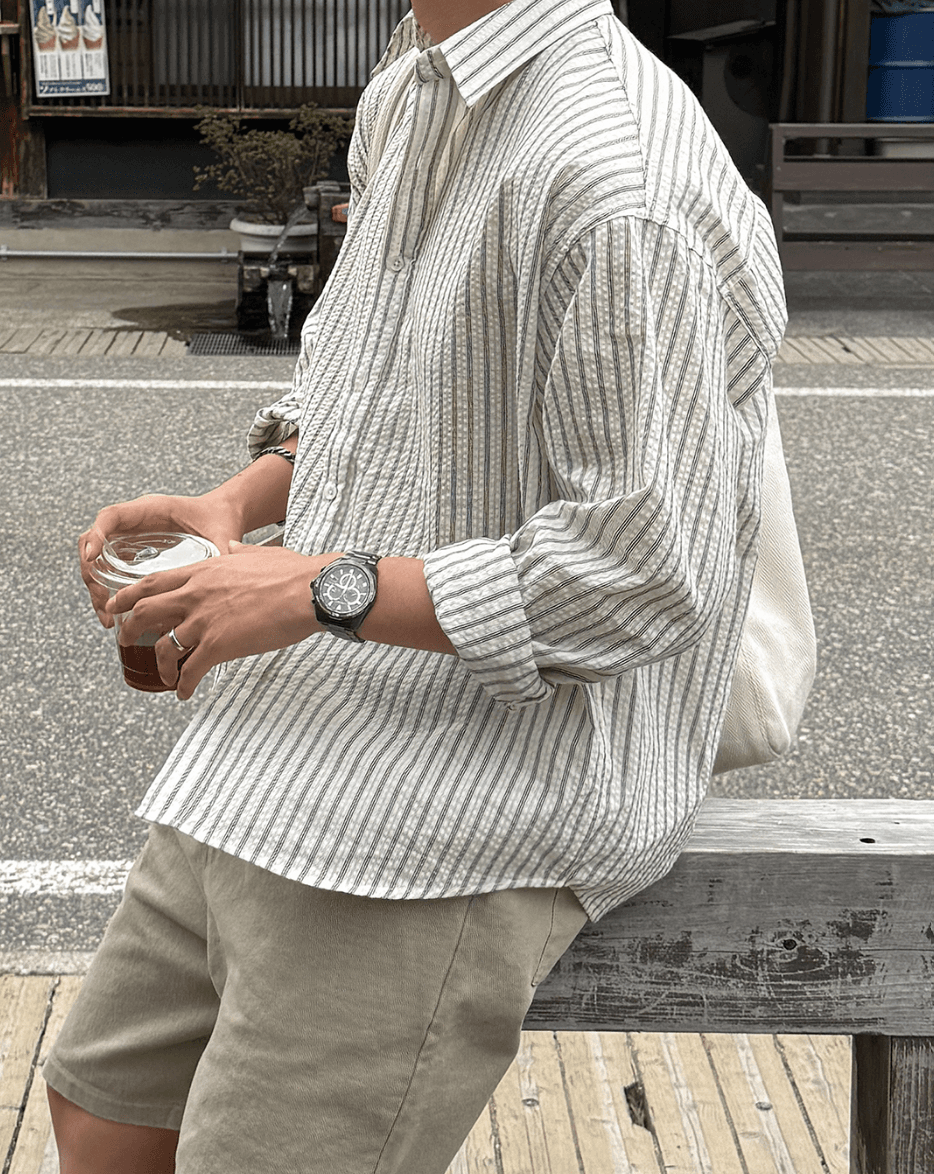 Trio shirt - 이미지 11