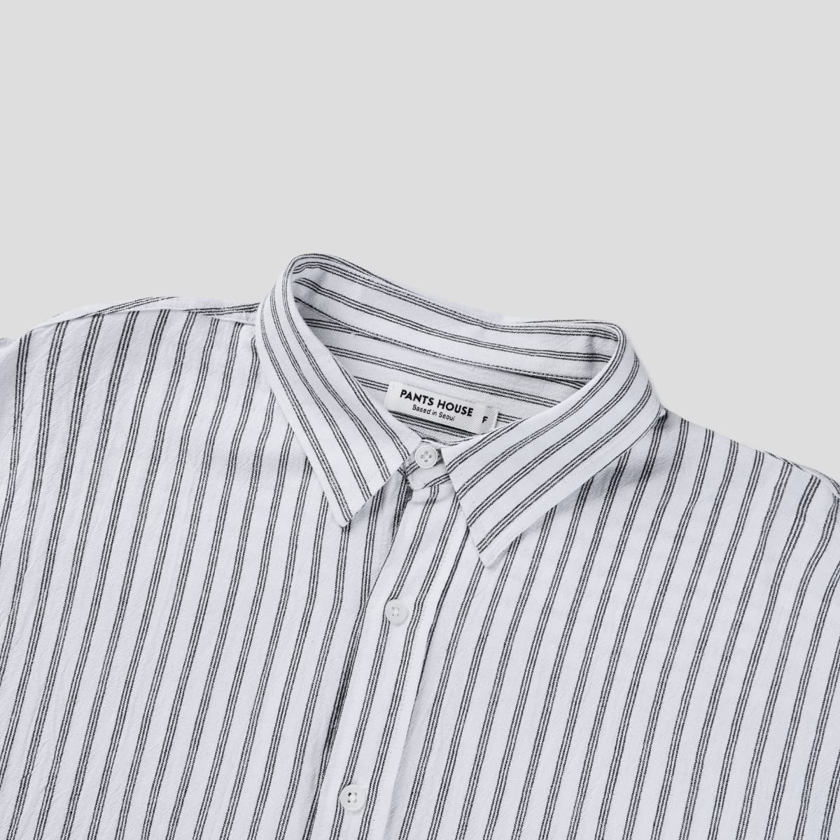 dope stripe shirt - 이미지 8