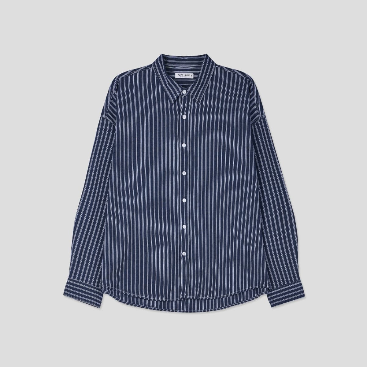 dope stripe shirt - 이미지 6