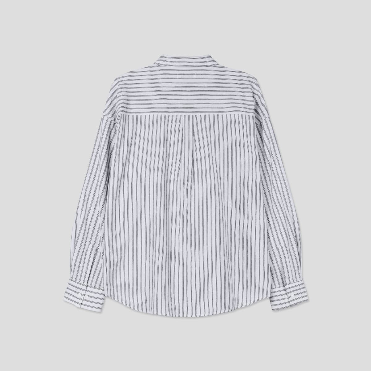 dope stripe shirt - 이미지 4