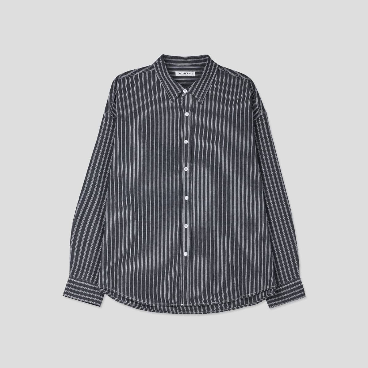 dope stripe shirt - 이미지 7