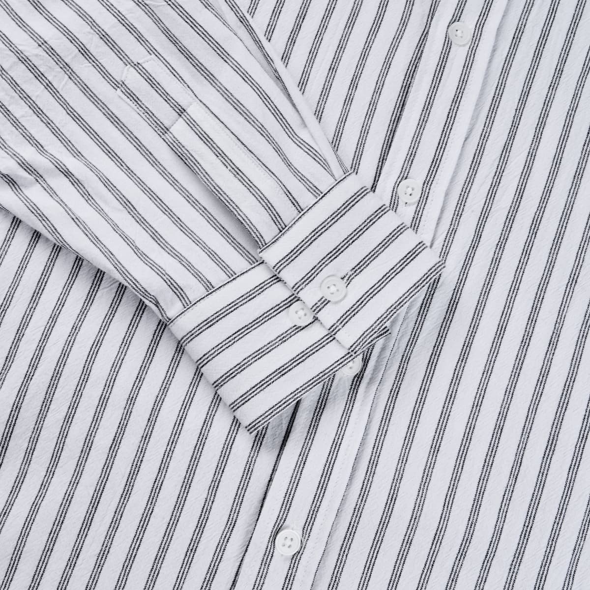 dope stripe shirt - 이미지 9