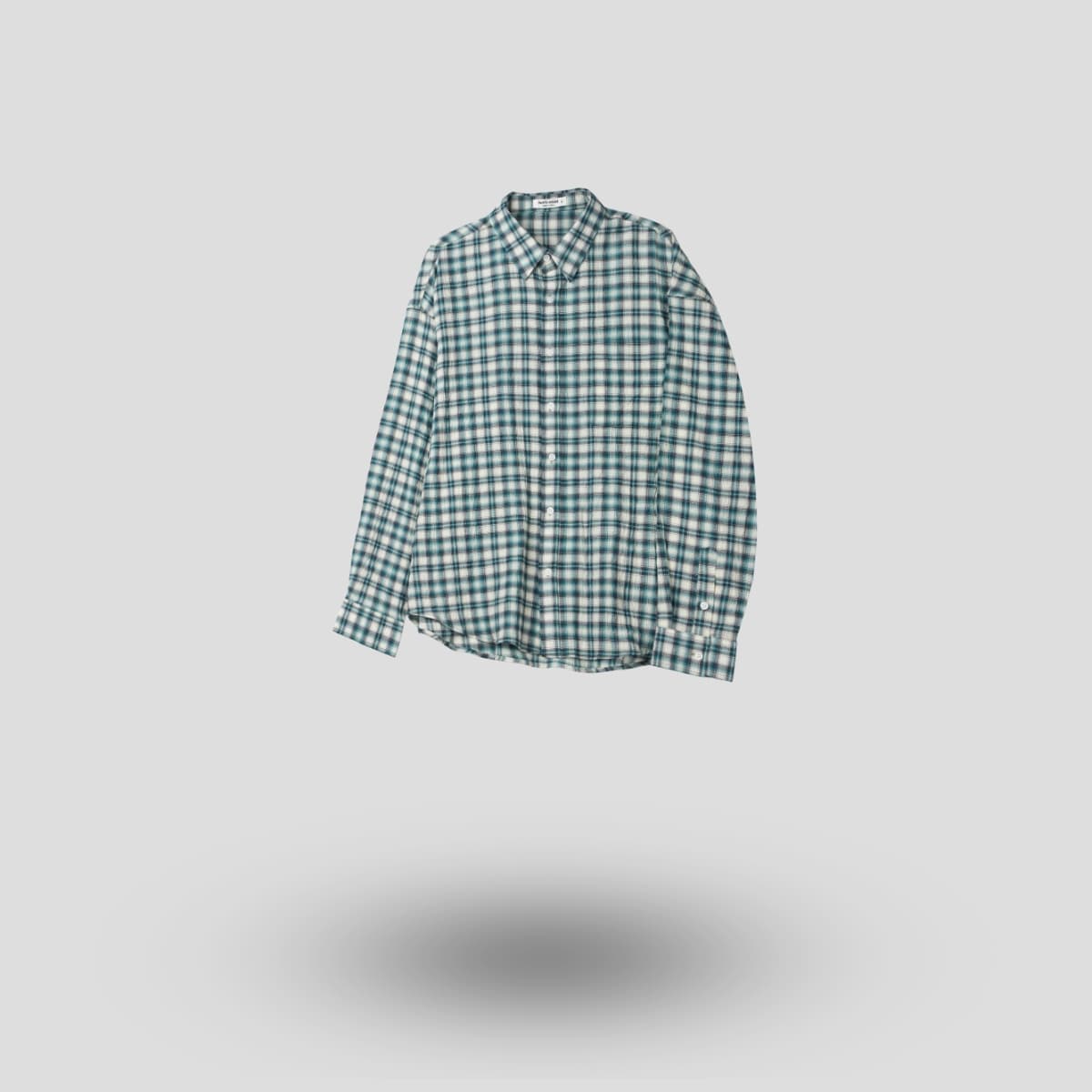 Urban check shirt - 이미지 6