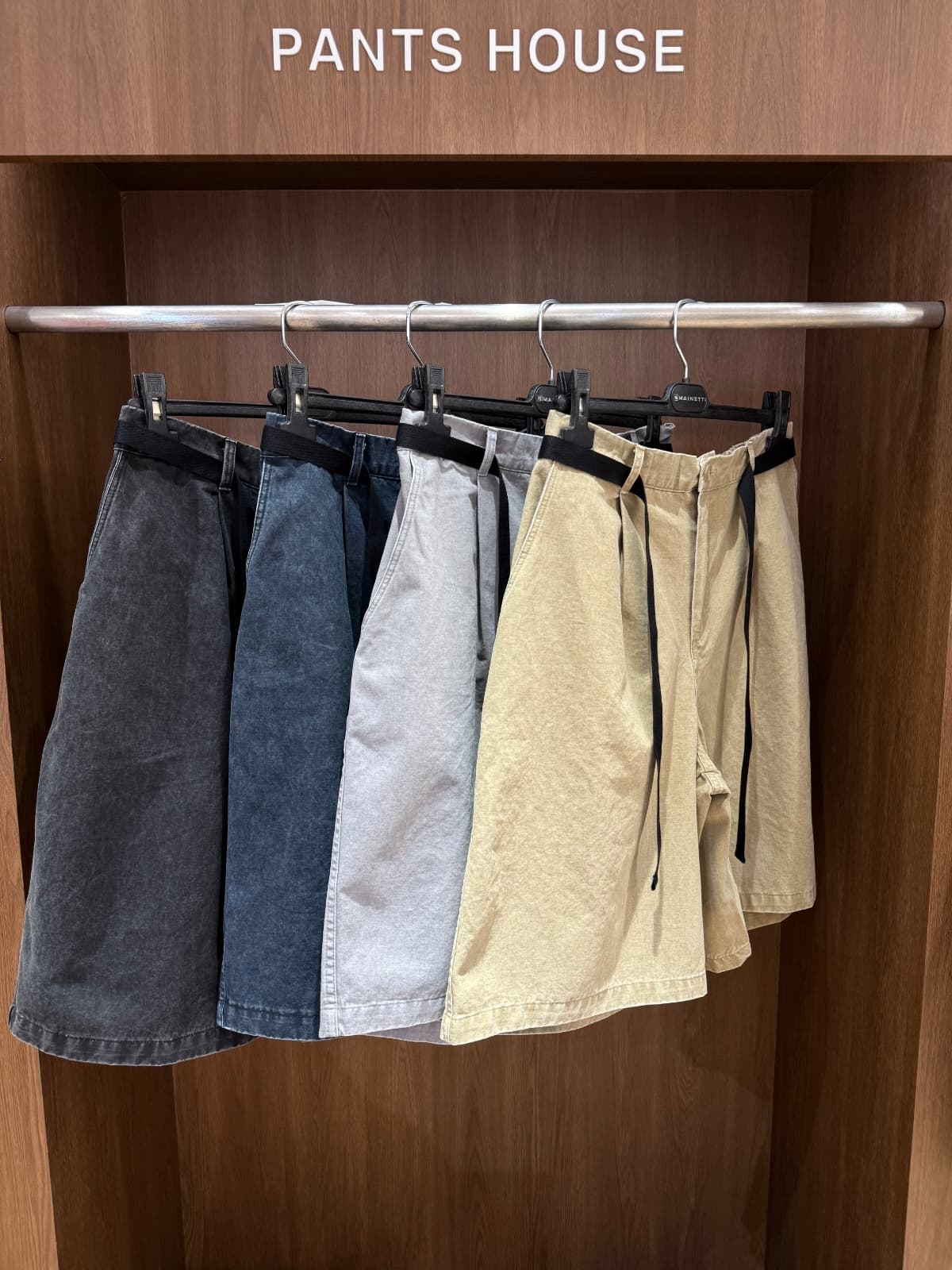 Cation Belt Bermuda PT - 이미지 14