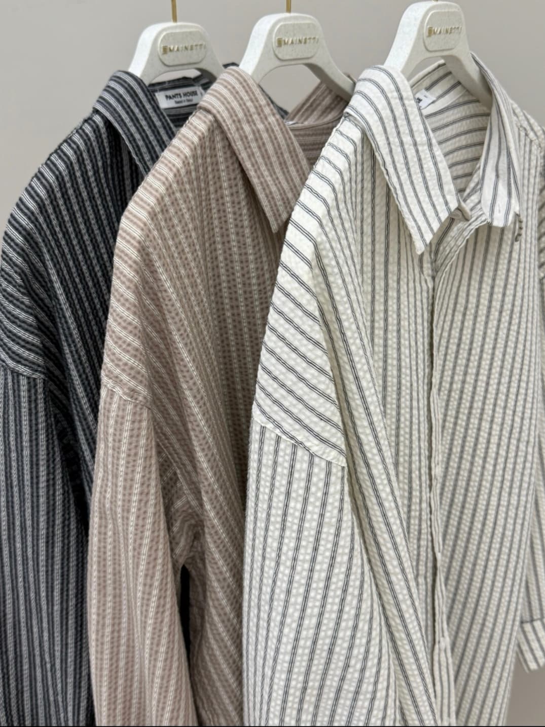 Trio shirt - 이미지 2