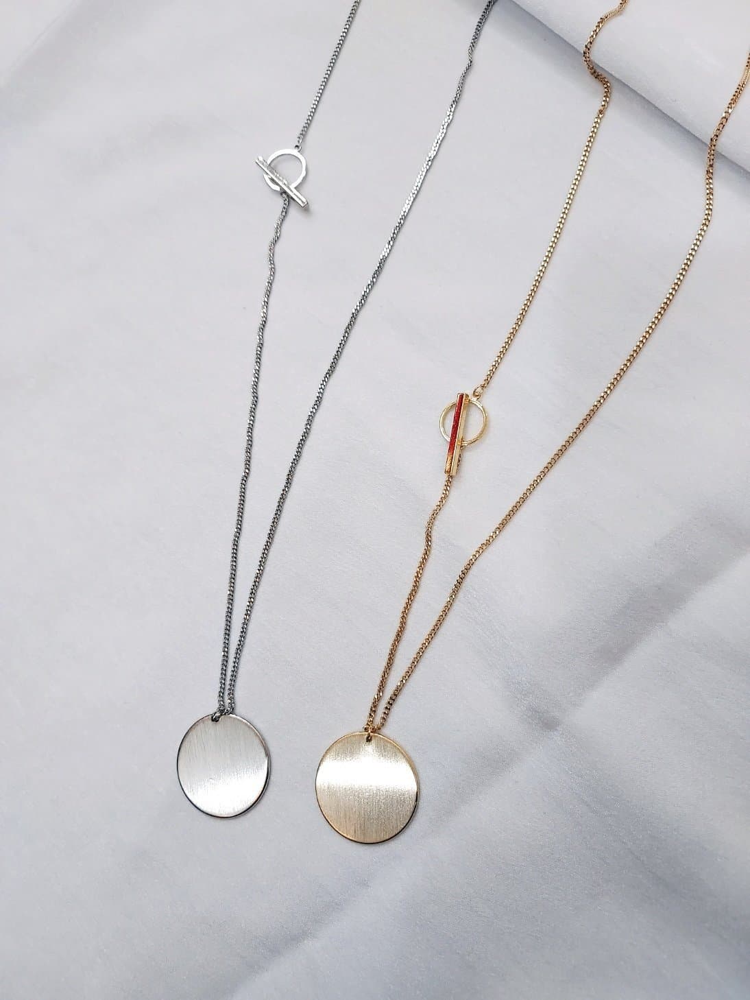 sale) Wonssji necklace - 이미지 3