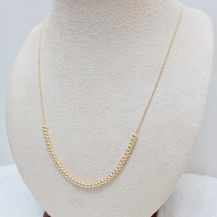 sale) Gusline necklace - 이미지 2