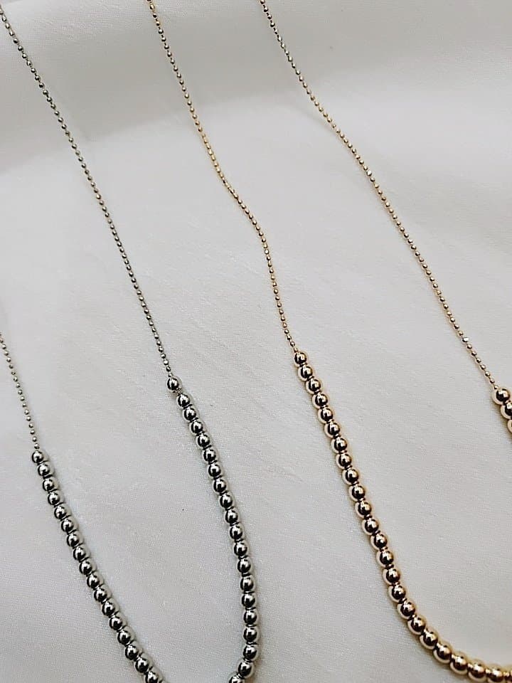 sale) Gusline necklace - 이미지 1