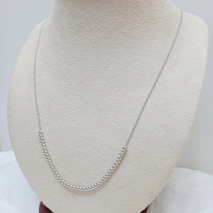 sale) Gusline necklace - 이미지 3