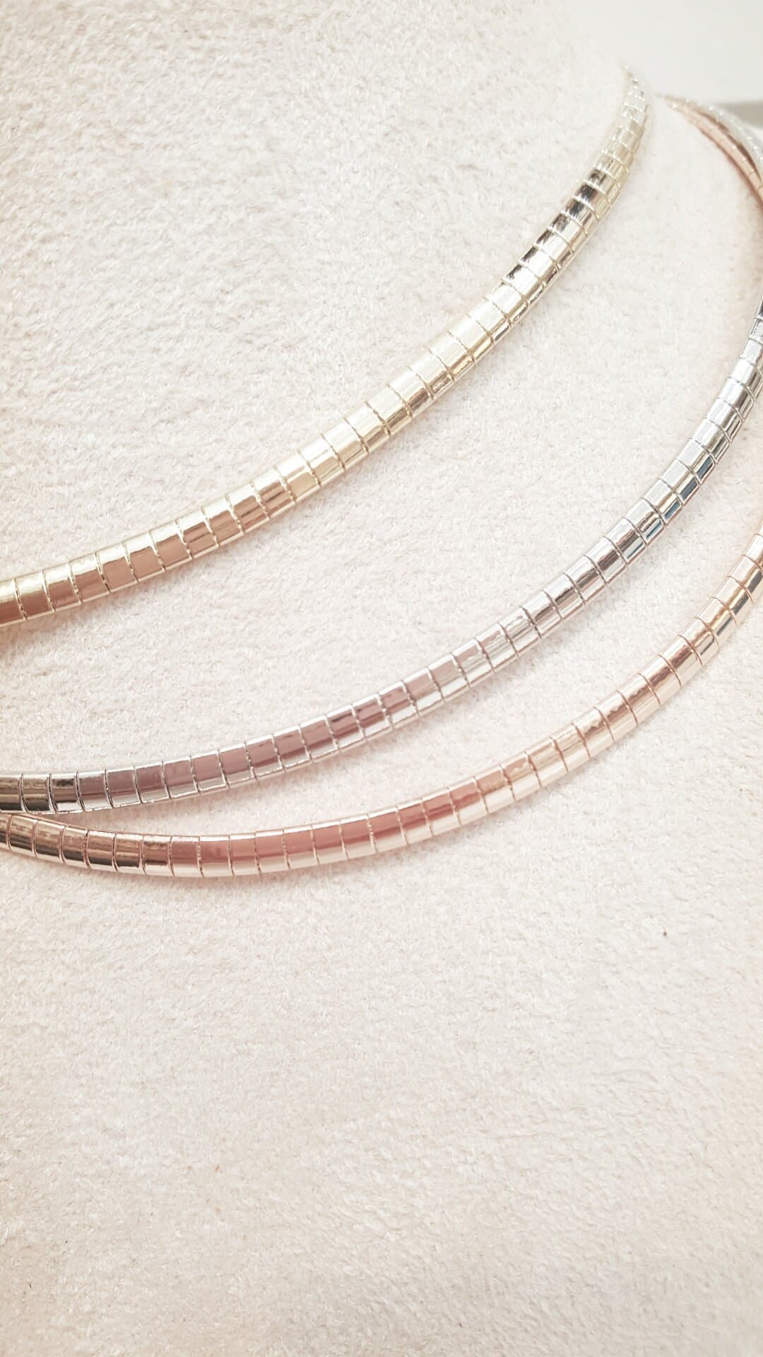 Sale) One-connect necklace - 이미지 3