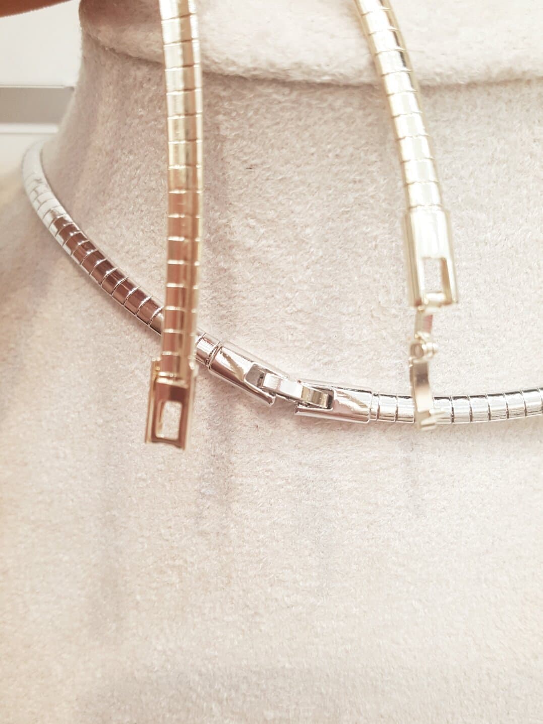 Sale) One-connect necklace - 이미지 4