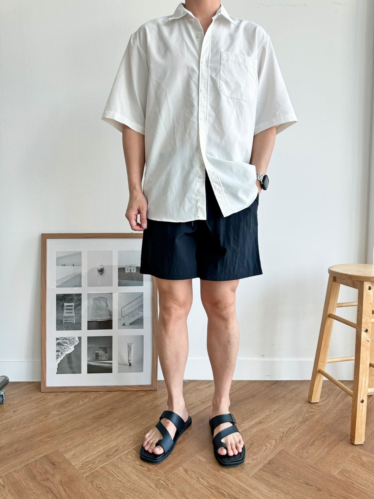 No. 396 Summer Cool Shorts - 이미지 5