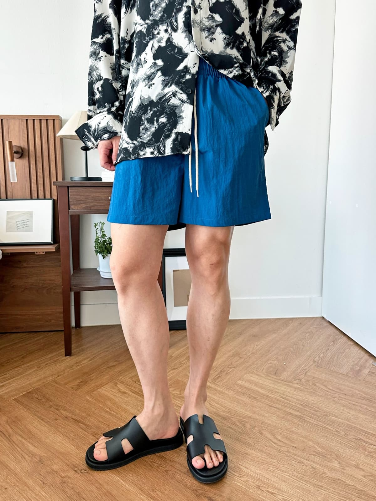No. 396 Summer Cool Shorts - 이미지 3