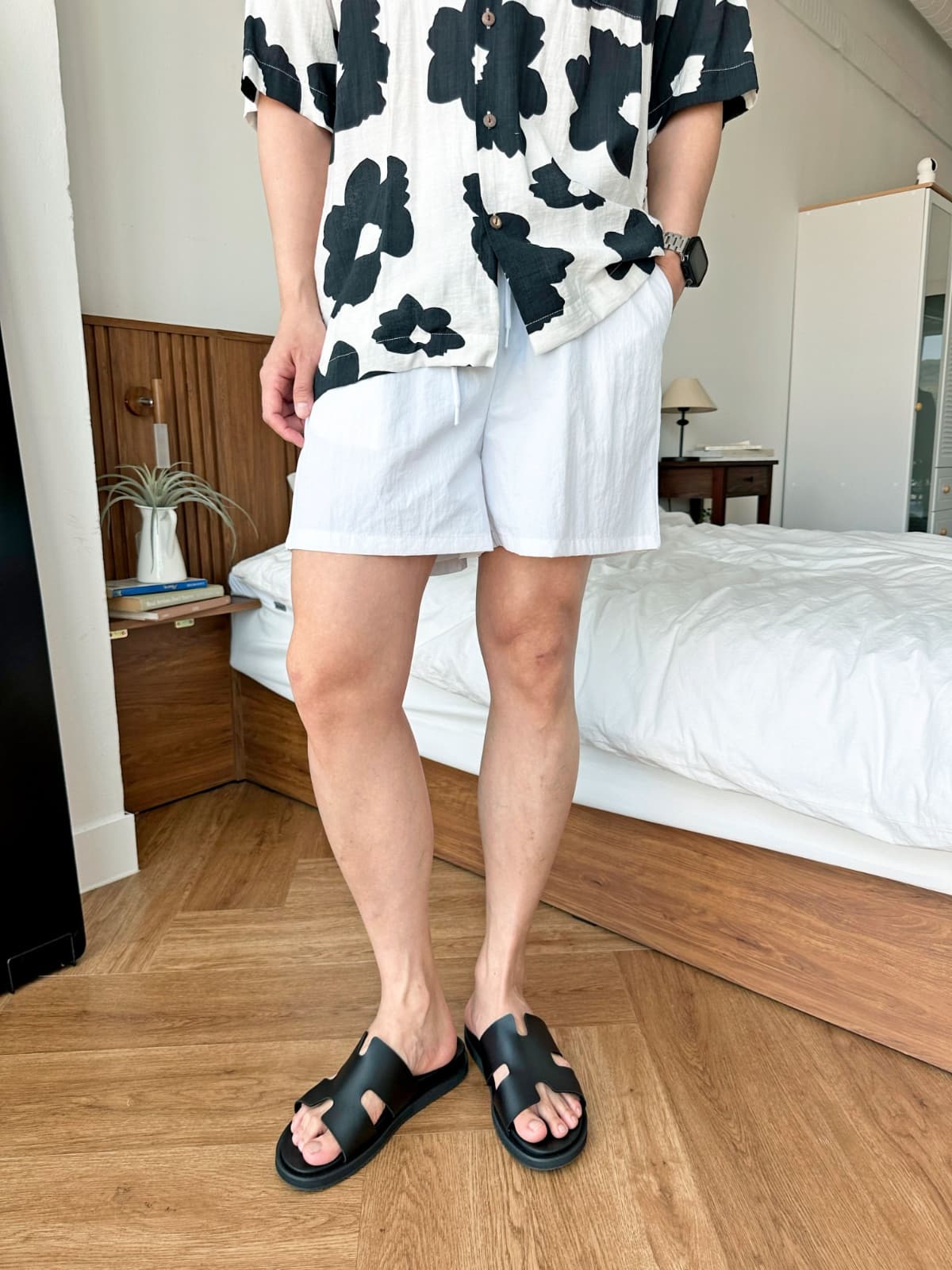 No. 396 Summer Cool Shorts - 이미지 1