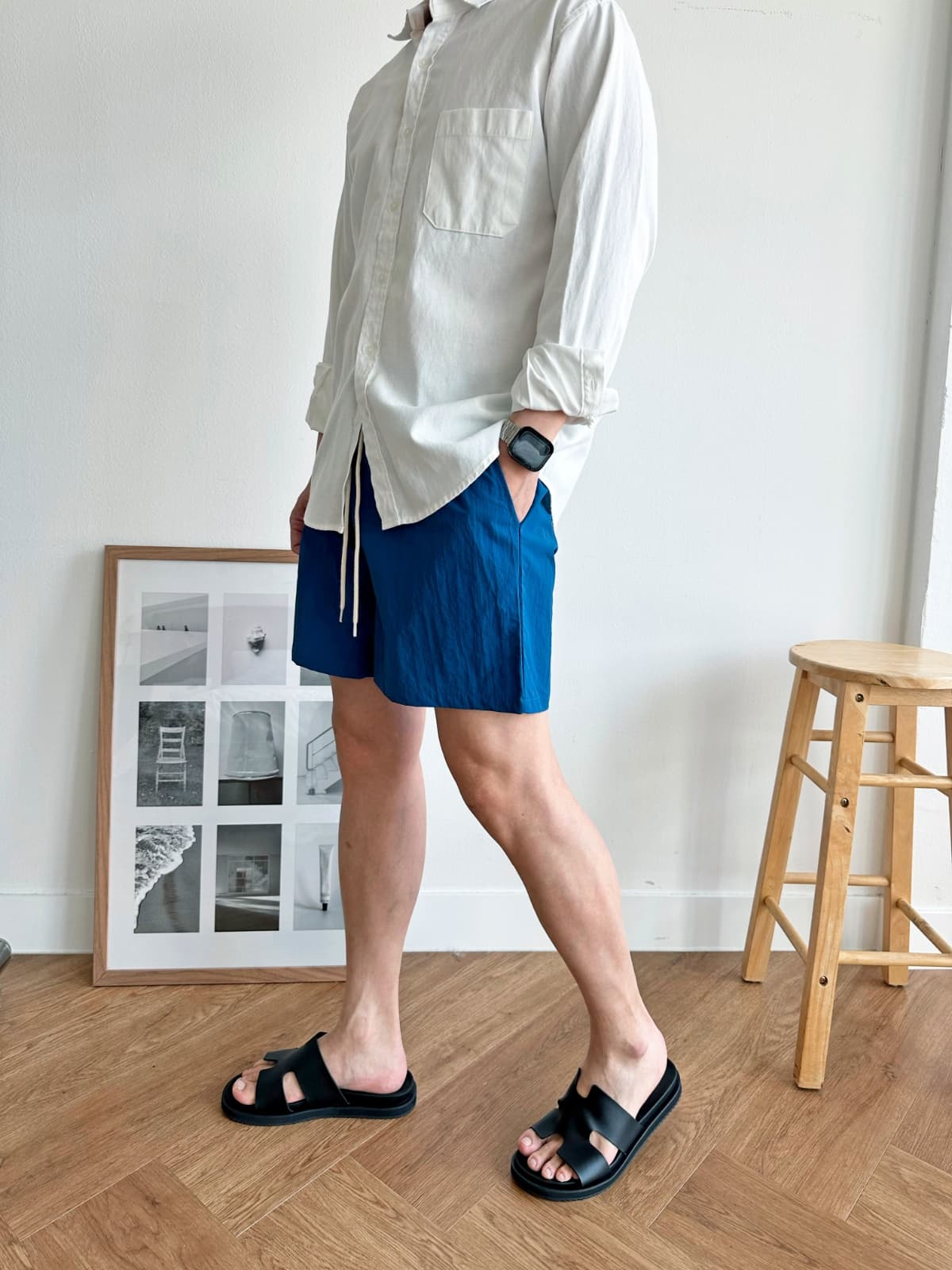 No. 396 Summer Cool Shorts - 이미지 2