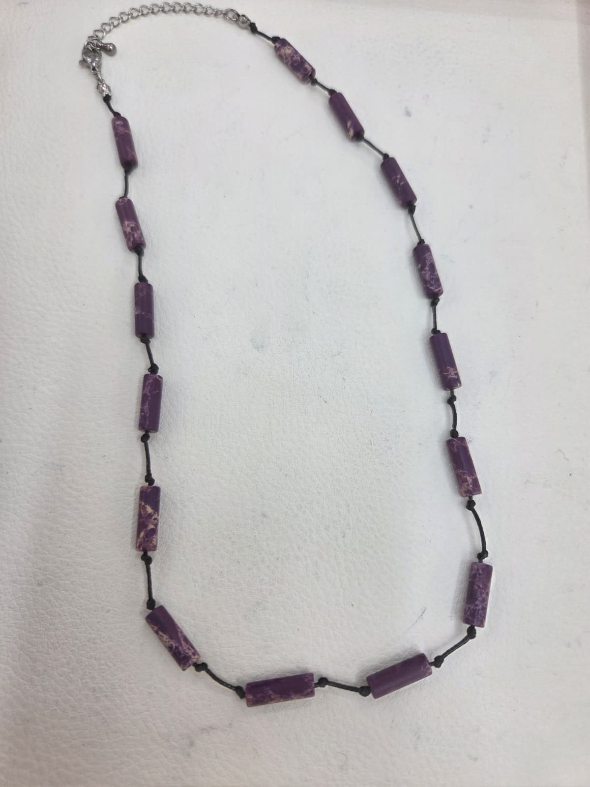 Surgical decorative necklace - 이미지 1