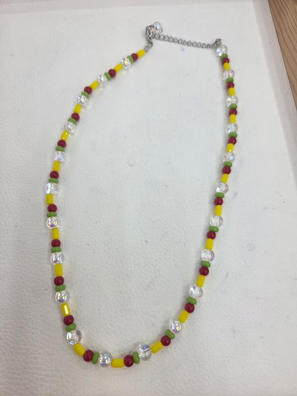 Surgical decorative necklace - 이미지 1