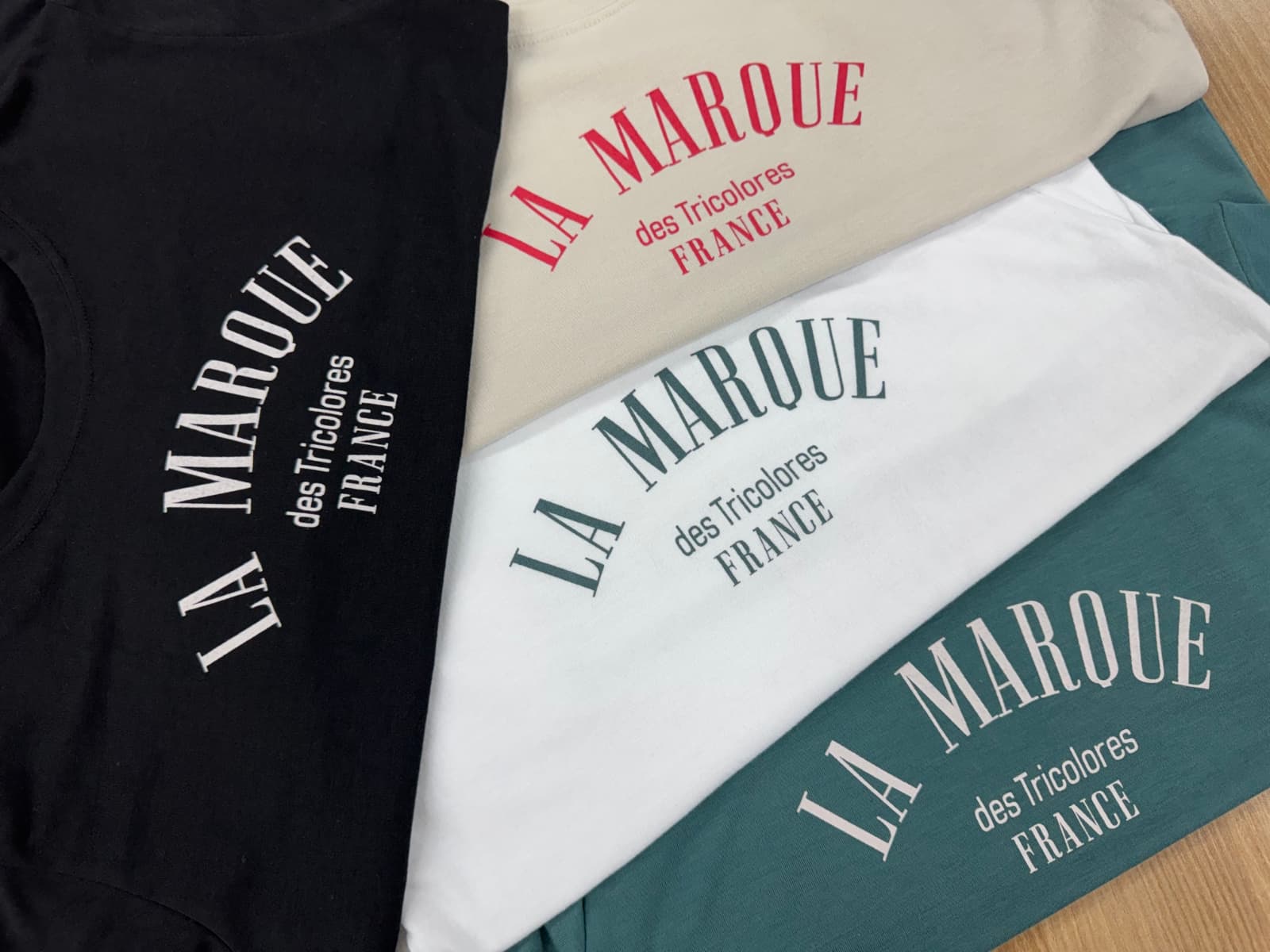 Mark T (Standard T-shirt, flowy spandex, lightweight round neck) - 이미지 11