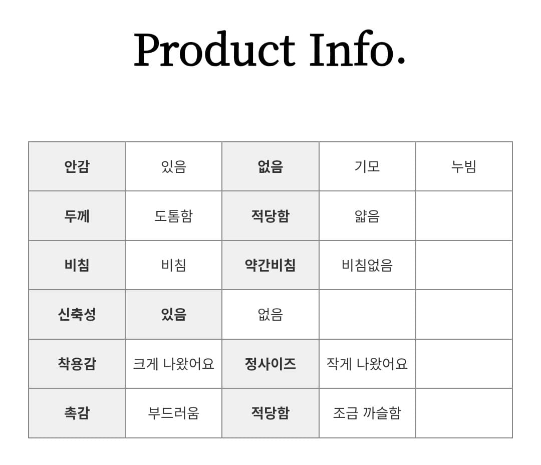 Mark T (Standard T-shirt, flowy spandex, lightweight round neck) - 이미지 17