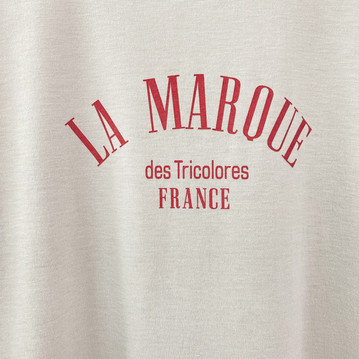 Mark T (Standard T-shirt, flowy spandex, lightweight round neck) - 이미지 12