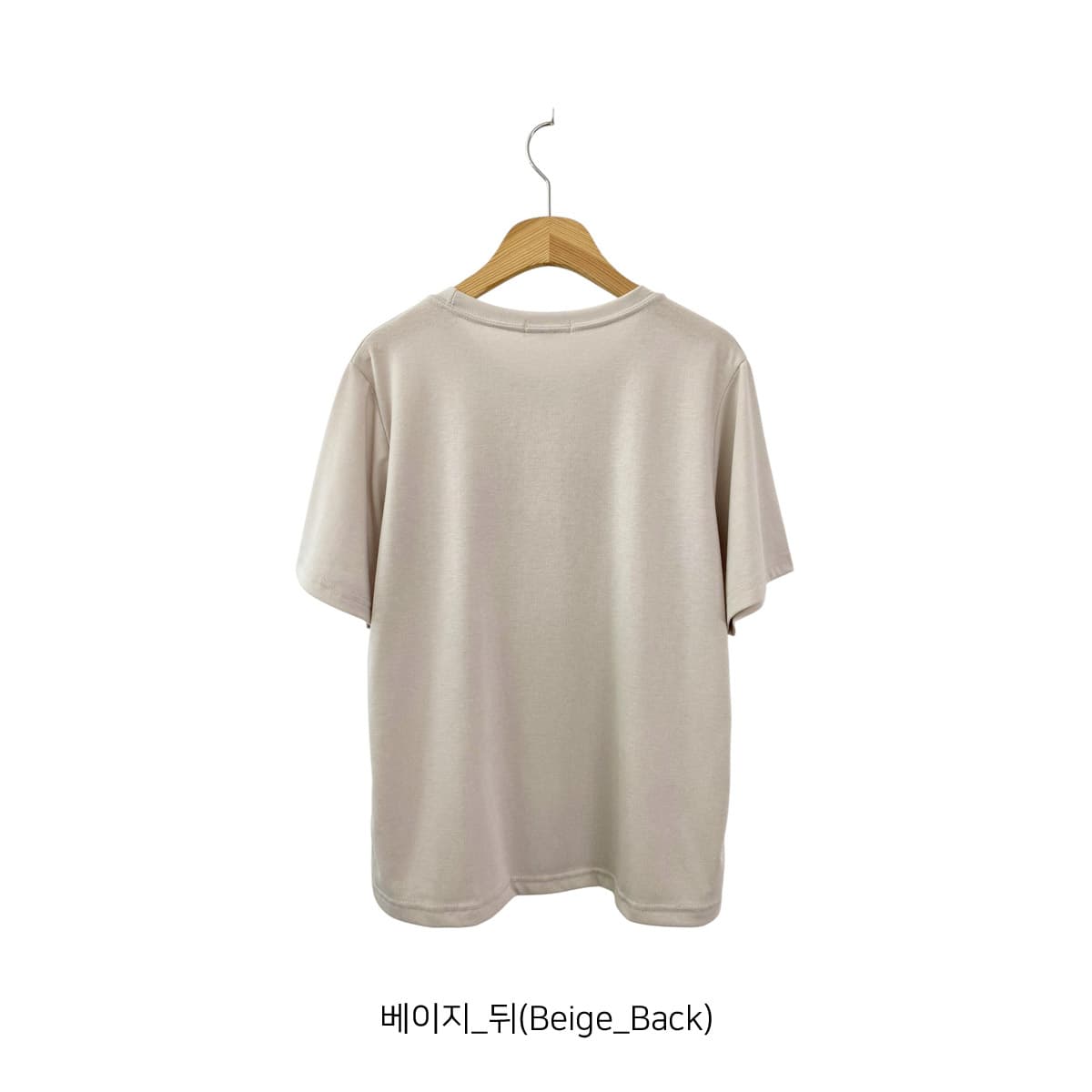 Mark T (Standard T-shirt, flowy spandex, lightweight round neck) - 이미지 10