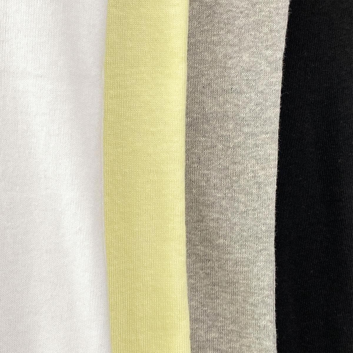 Stretchy U-neck T-shirt (Sleeveless Round Neck U-neck Inner Tee) - 이미지 12