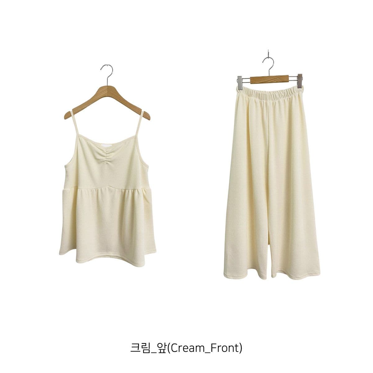 Liverpool SET (Wrinkle-free long pants set) - 이미지 6