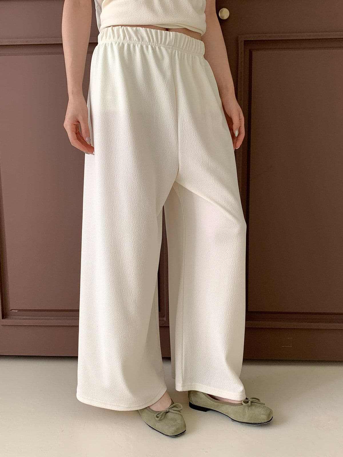 Liverpool SET (Wrinkle-free long pants set) - 이미지 4