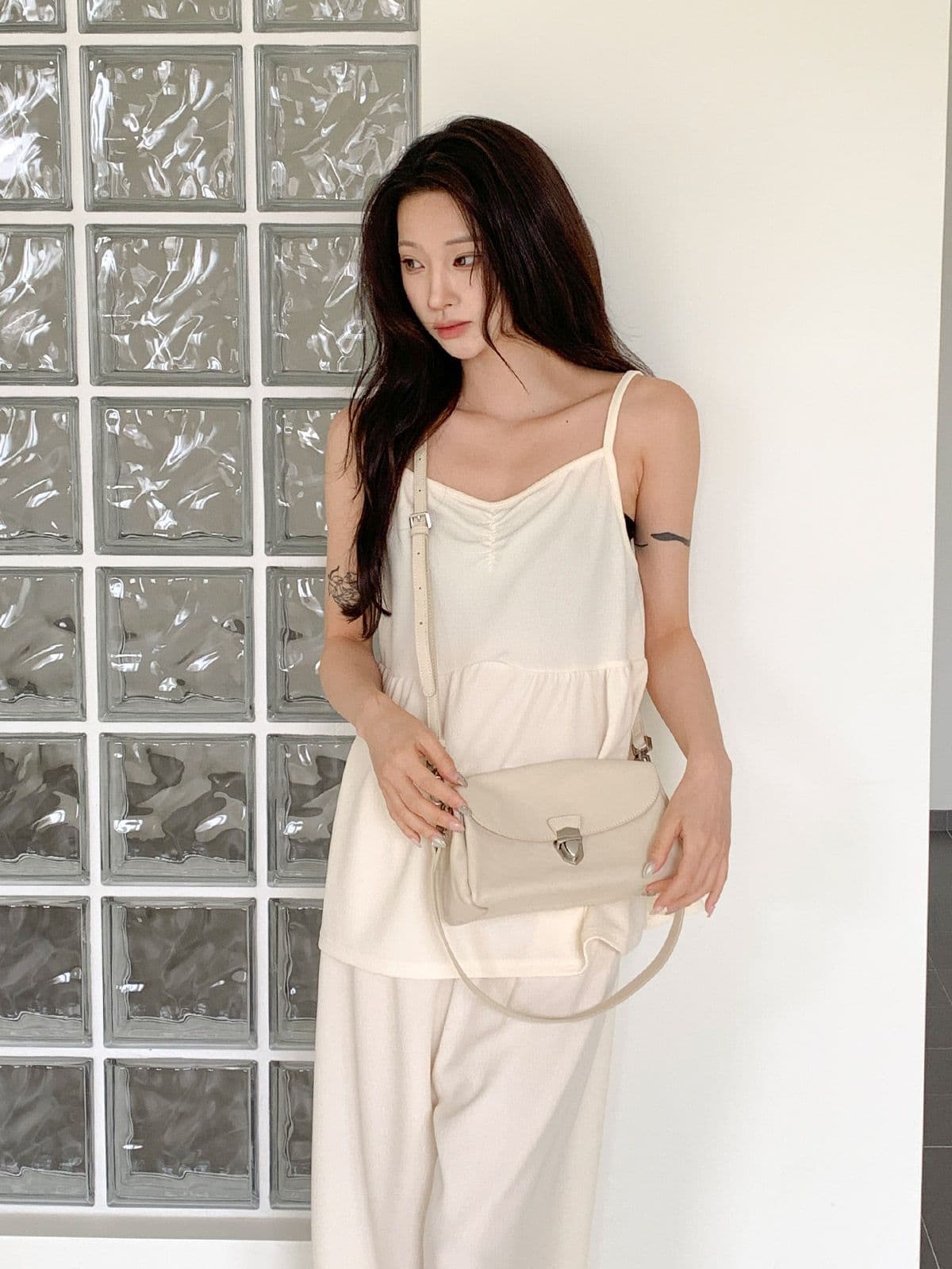 Liverpool SET (Wrinkle-free long pants set) - 이미지 2