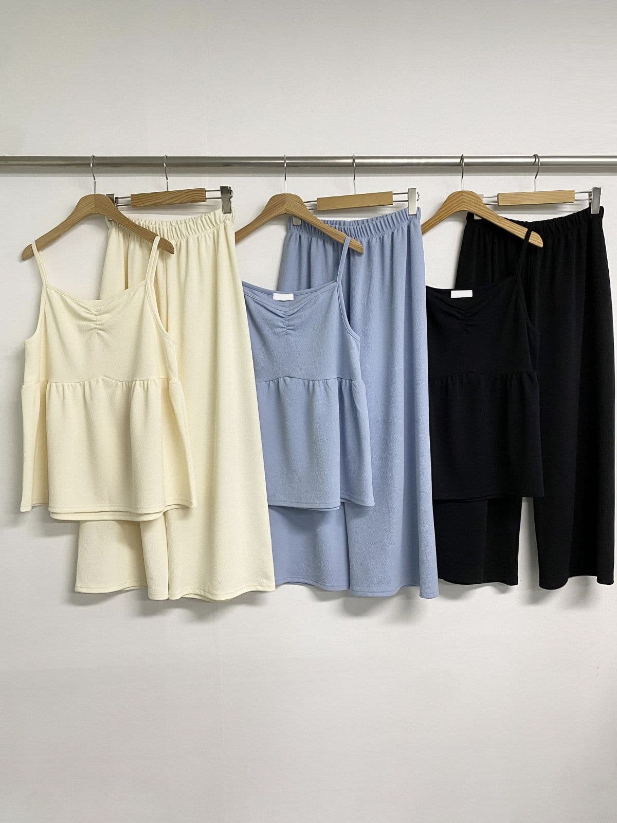 Liverpool SET (Wrinkle-free long pants set) - 이미지 12