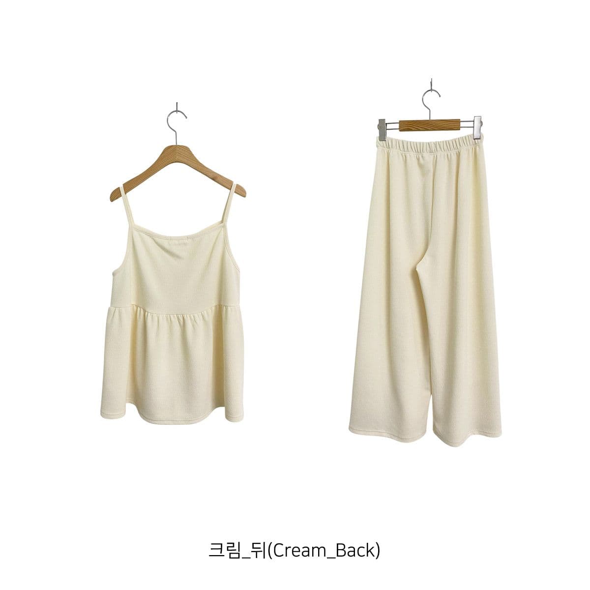 Liverpool SET (Wrinkle-free long pants set) - 이미지 7