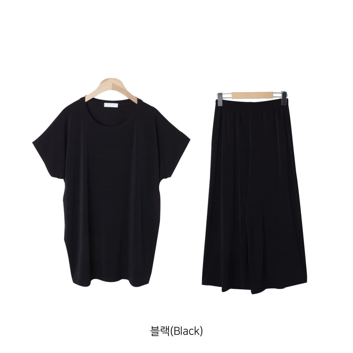Vivid SET (Summer Set Cool Fabric Daily Tracksuit) - 이미지 9