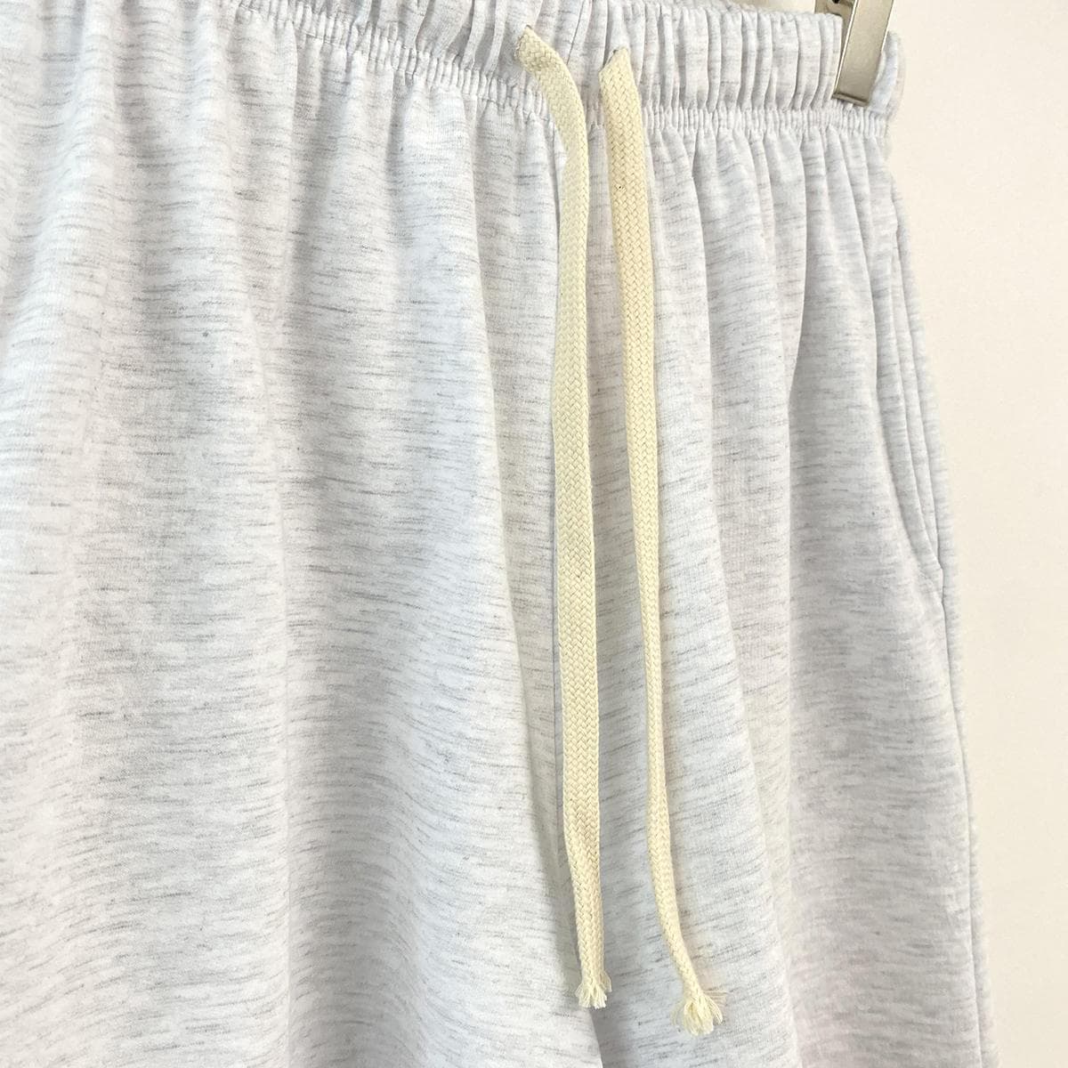 Love SET (Summer Plus Size Tracksuit Set, Short Sleeve and Shorts) - 이미지 11