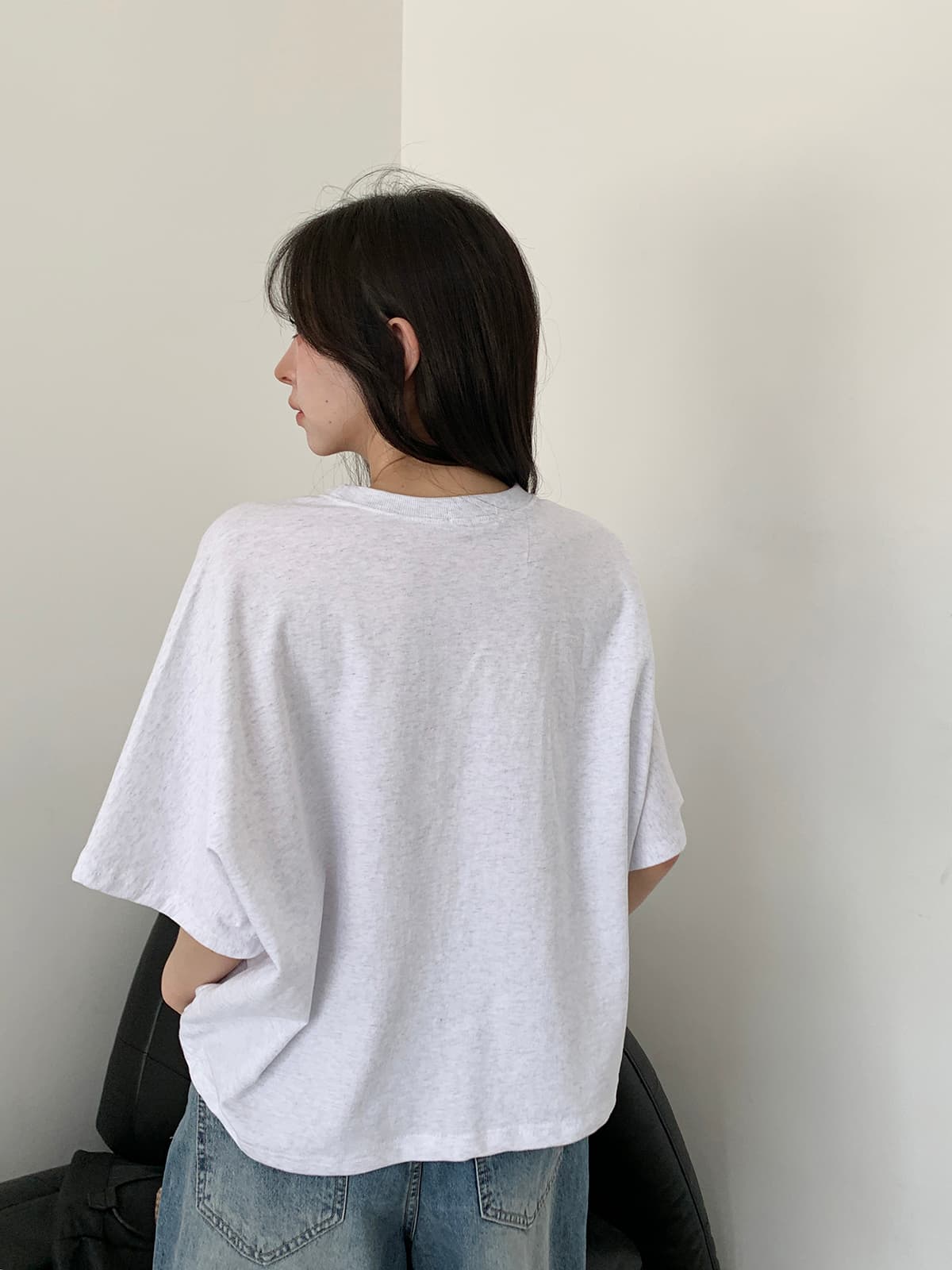 Phoenix Stingray T-shirt (Boxy fit, big size, loose fit, oversized fit, American casual style) - 이미지 6