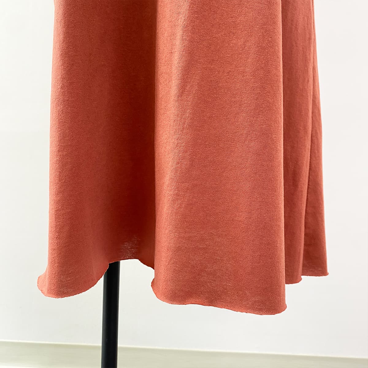 Label Sleeveless Dress (Summer Cotton Strappy Sleeveless Dress Layered Boxy Loose Fit) - 이미지 13