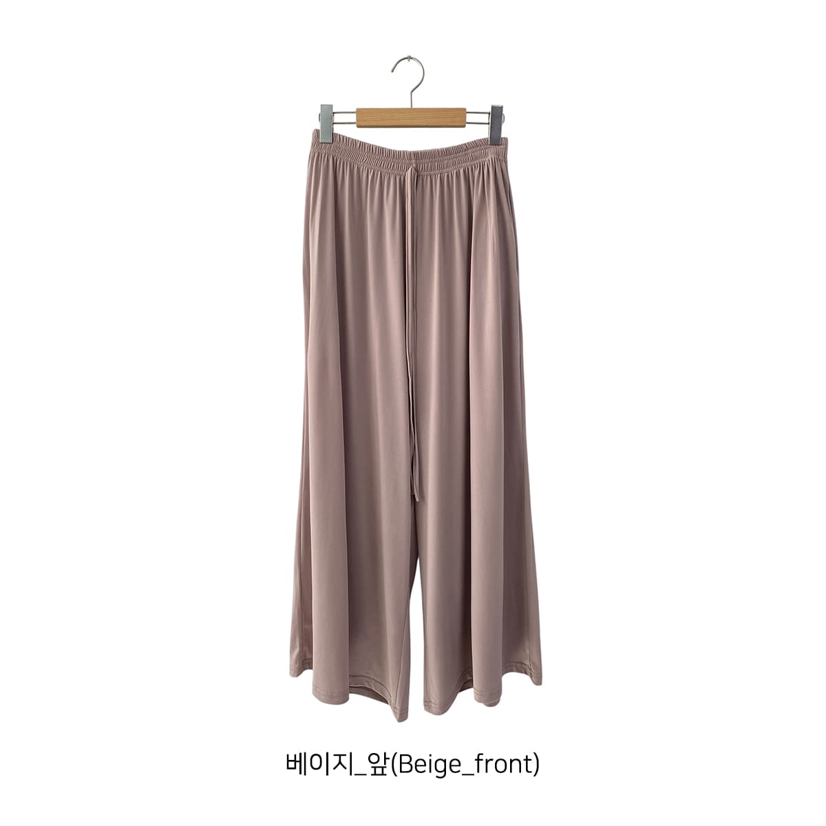 Edicool PT (Cool Wide Elastic Wide Ice Cooling Flowy Spandex Pants) - 이미지 6
