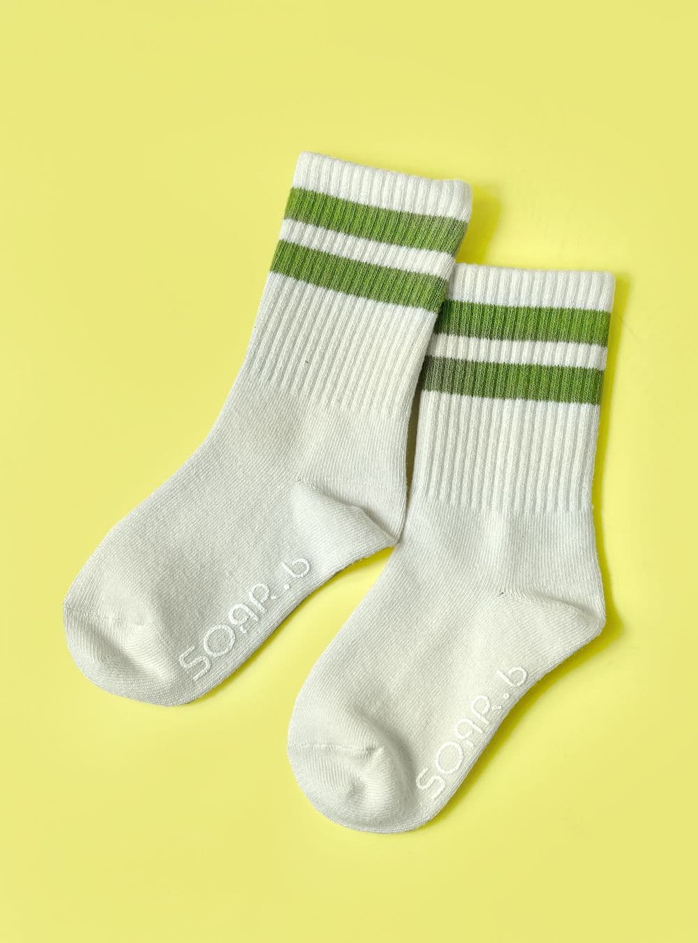 Sosom Gru Socks Mom & Kids Striped Couple Socks up to 250 - 이미지 15