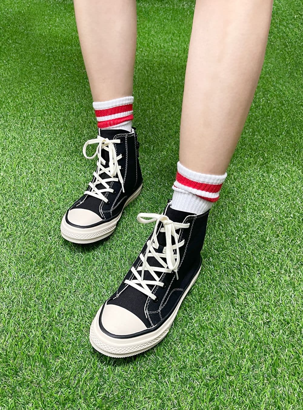 Sosom Gru Socks Mom & Kids Striped Couple Socks up to 250 - 이미지 17