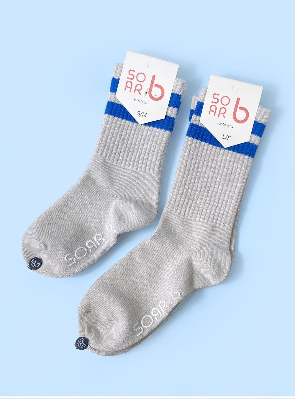 Sosom Gru Socks Mom & Kids Striped Couple Socks up to 250 - 이미지 7