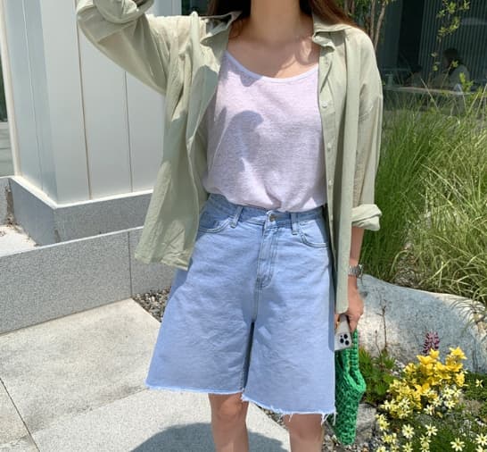 Summer Cloud Shirt - 이미지 10