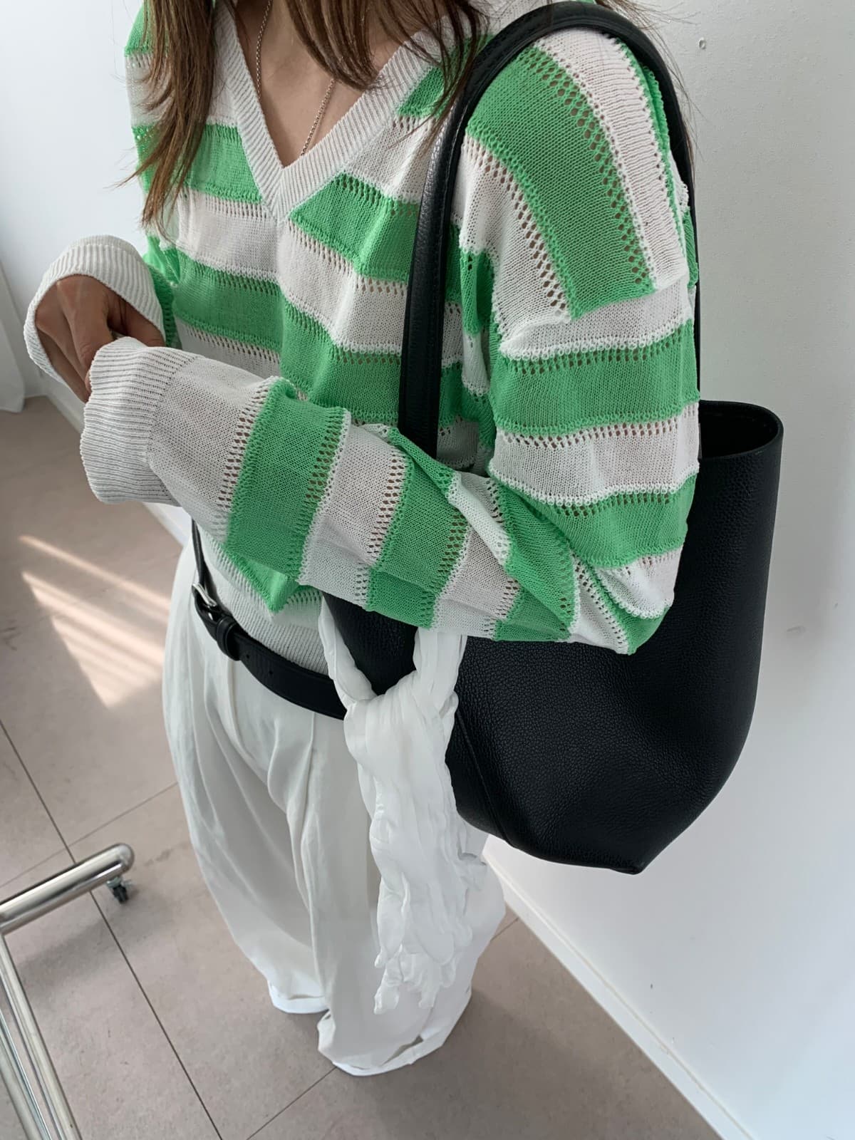 Volume unit price knit - 이미지 2