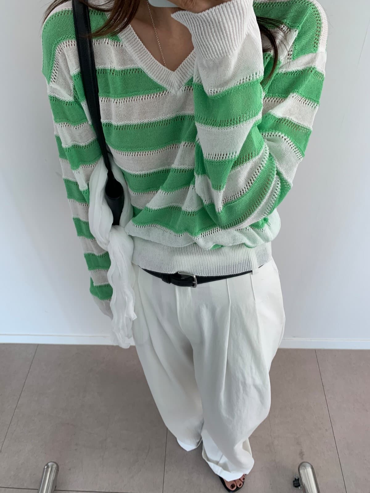 Volume unit price knit - 이미지 6
