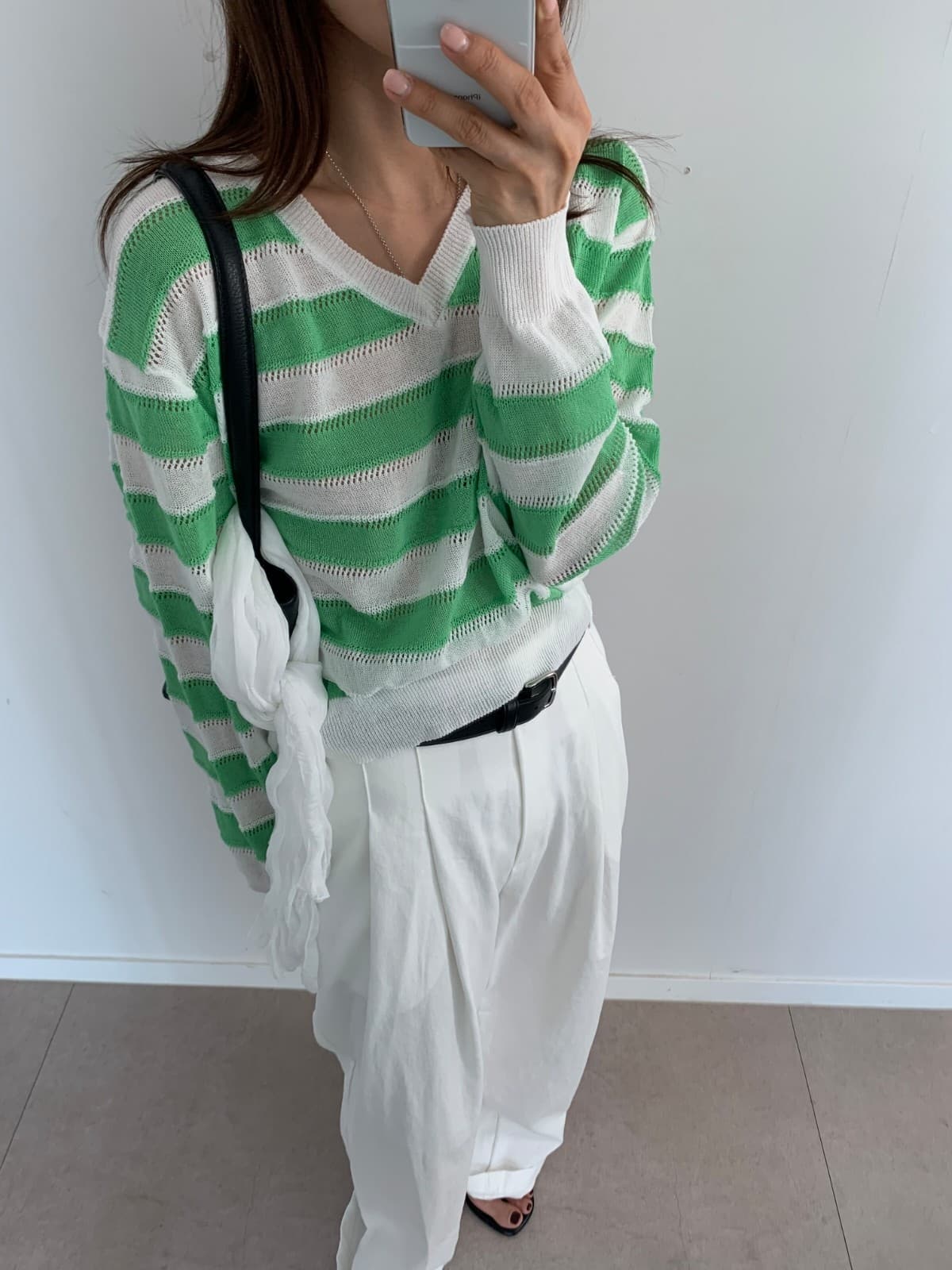Volume unit price knit - 이미지 8