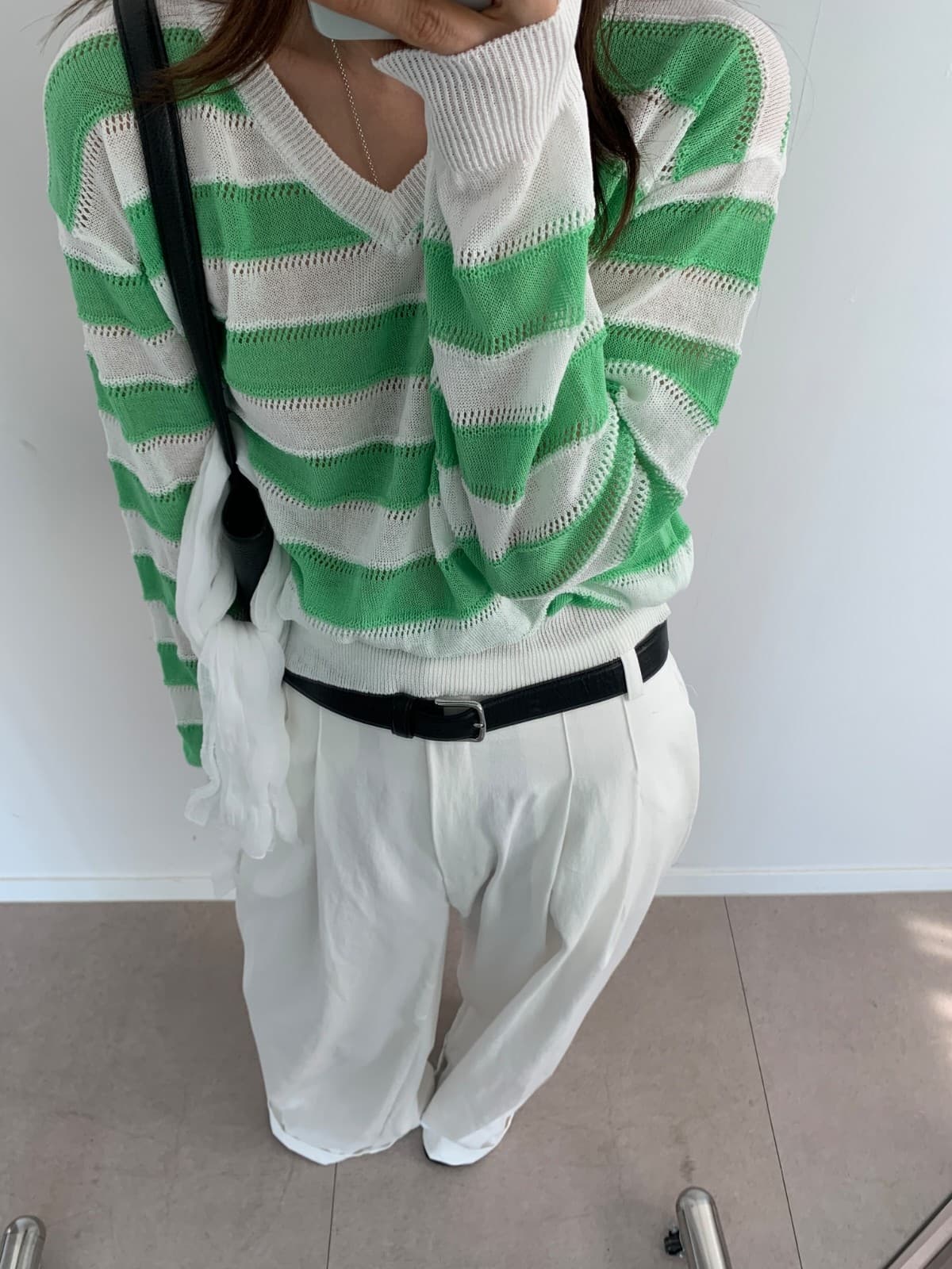 Volume unit price knit - 이미지 7